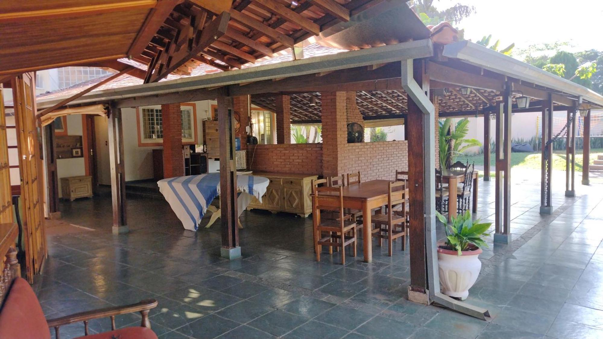 Estancia Stela Pousada Olimpia Bagian luar foto